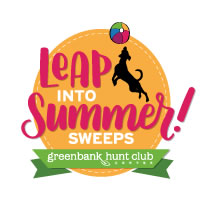 Leap into Summer Sweeps at Greenbank and Hunt Club