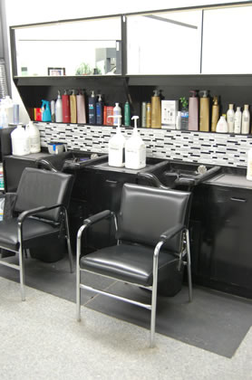 Ottawa haircutting at Elegance Hair Design